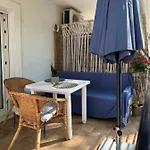 Boho 2- με θέα την θάλασσα Apartman