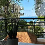Boho 2- με θέα την θάλασσα Apartman *