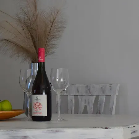 Boho 2- με θέα την θάλασσα Appartement Platamonas