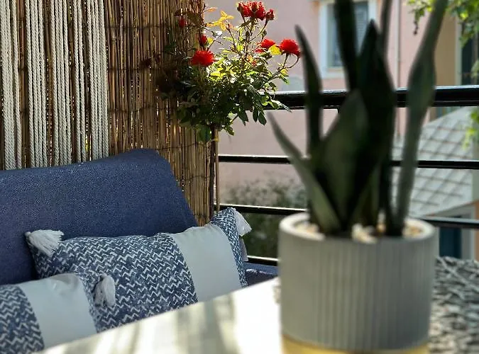 Boho 2- με θέα την θάλασσα Platamonas