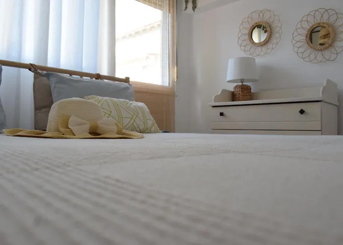 Boho 2- με θέα την θάλασσα Appartement Platamonas