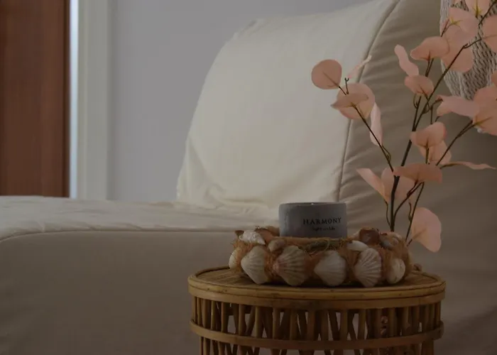 Boho 2- με θέα την θάλασσα Appartement *