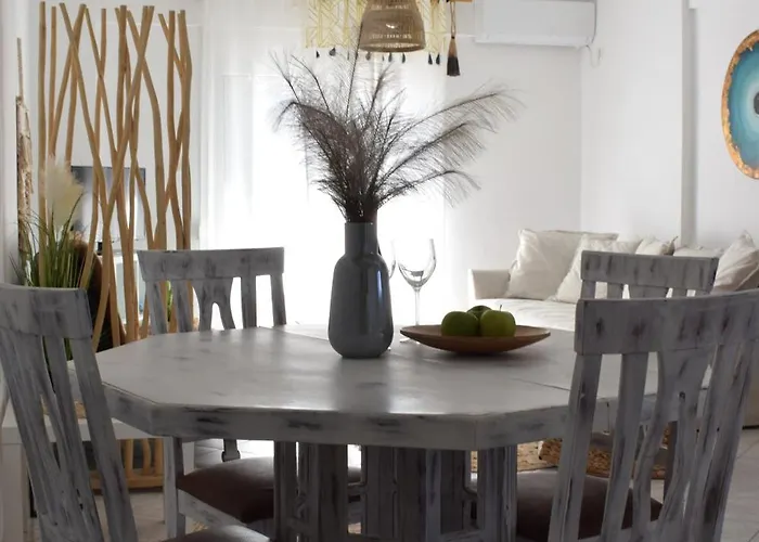 Boho 2- με θέα την θάλασσα