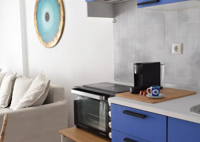 Appartement Boho 2- με θέα την θάλασσα *