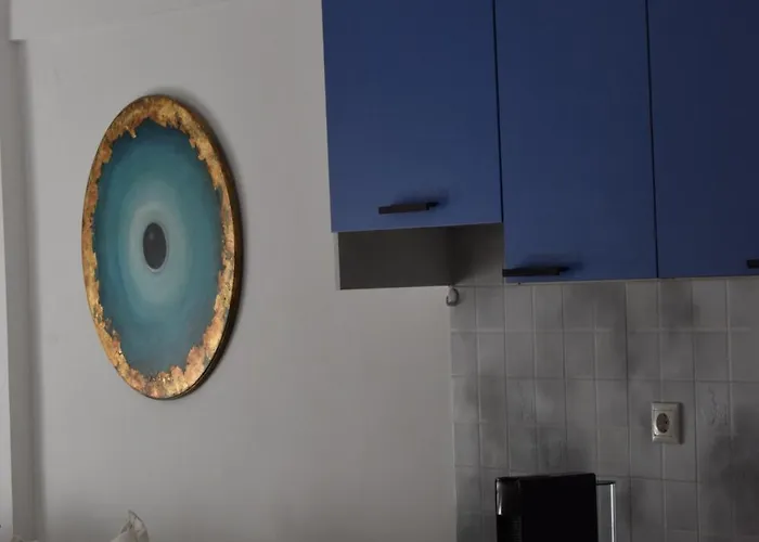 Boho 2- με θέα την θάλασσα * Platamonas