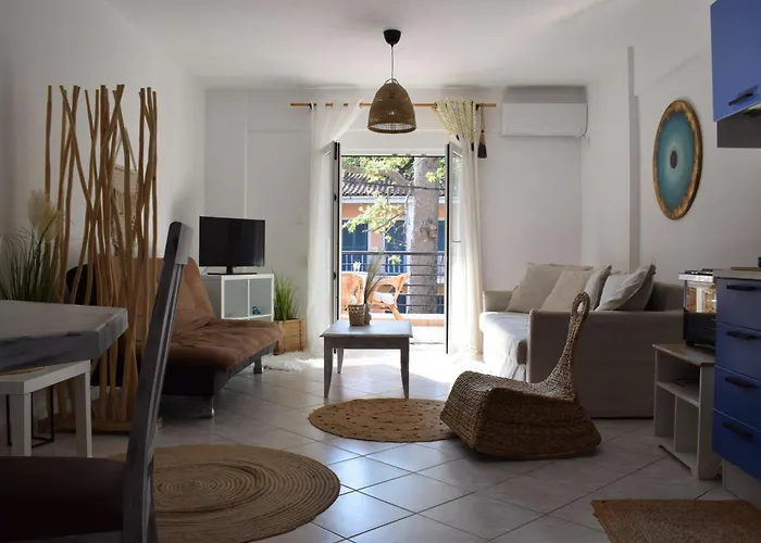 Appartement Boho 2- με θέα την θάλασσα *