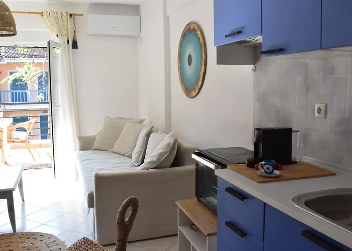 Boho 2- με θέα την θάλασσα Platamonas