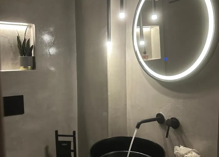 Appartement Boho 2- με θέα την θάλασσα *