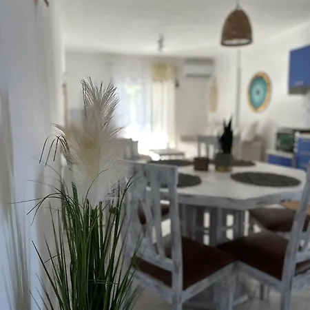 Boho 2- με θέα την θάλασσα * 플라타모나스