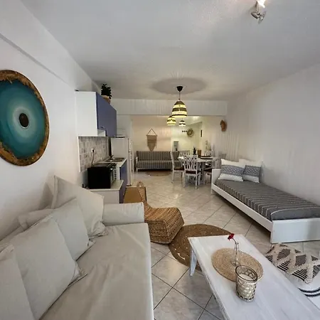 Apartment Boho 2- με θέα την θάλασσα