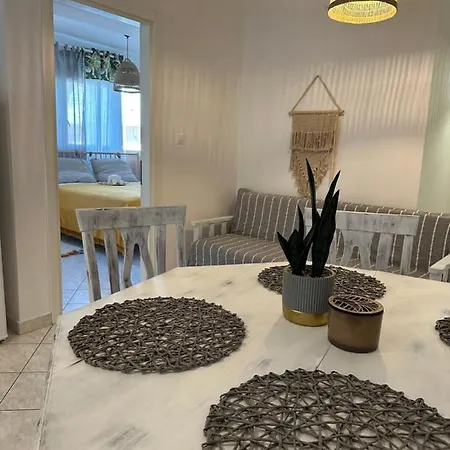 Apartment Boho 2- με θέα την θάλασσα *