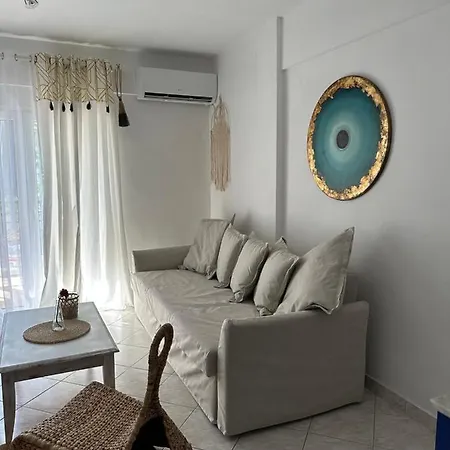 Apartment Boho 2- με θέα την θάλασσα *