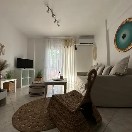 Apartment Boho 2- με θέα την θάλασσα *