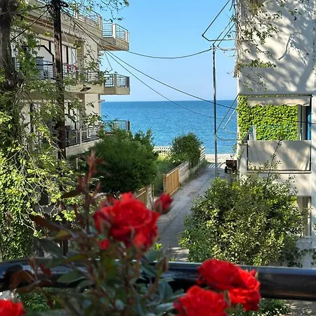 Διαμέρισμα Boho 2- με θέα την θάλασσα *