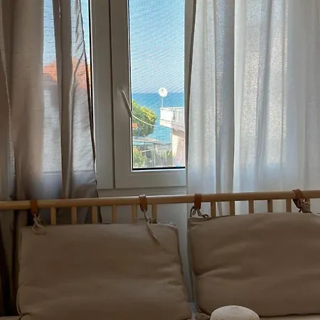 Apartment Boho 2- με θέα την θάλασσα *