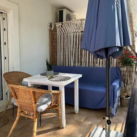 Boho 2- με θέα την θάλασσα Apartamento