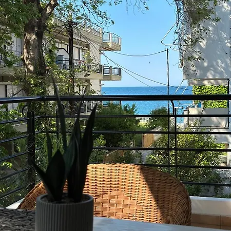 Boho 2- με θέα την θάλασσα Διαμέρισμα *