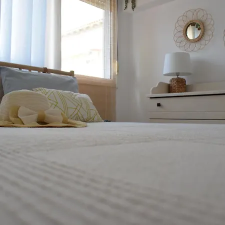 Boho 2- με θέα την θάλασσα Apartamento Platamonas