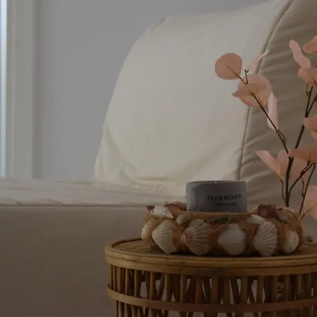 Boho 2- με θέα την θάλασσα 아파트 *