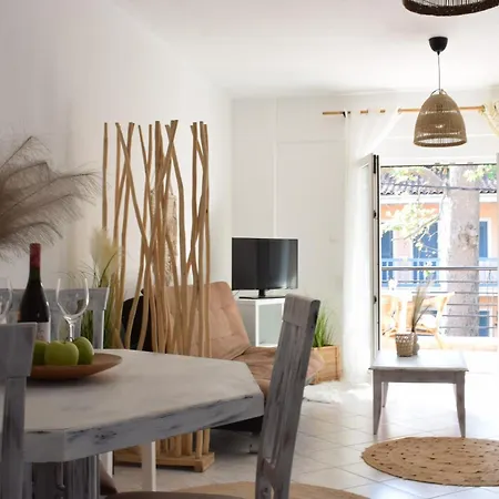 Boho 2- με θέα την θάλασσα 플라타모나스