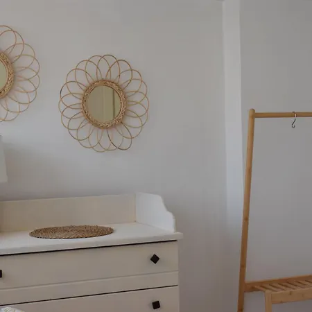 Boho 2- με θέα την θάλασσα 플라타모나스