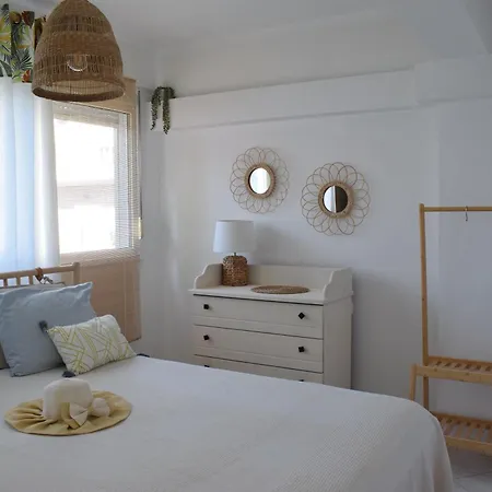 Boho 2- με θέα την θάλασσα * 플라타모나스