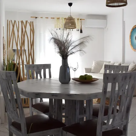 Boho 2- με θέα την θάλασσα