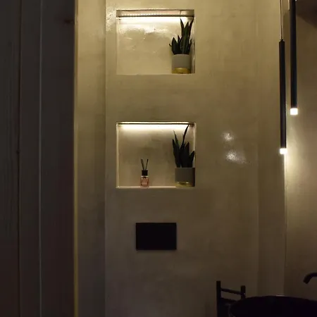 Boho 2- με θέα την θάλασσα 아파트 플라타모나스