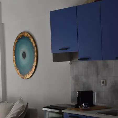 Boho 2- με θέα την θάλασσα * 플라타모나스