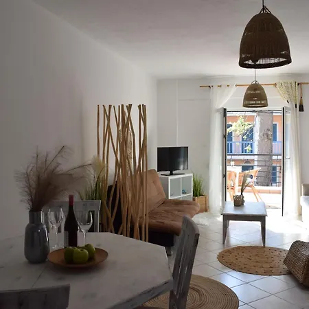 Apartamento Boho 2- με θέα την θάλασσα