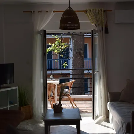 Boho 2- με θέα την θάλασσα * 플라타모나스