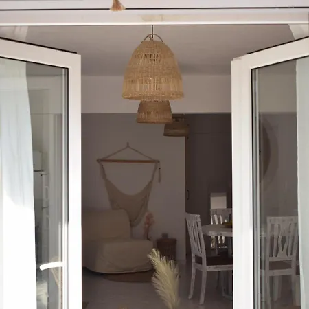 Boho 2- με θέα την θάλασσα Apartamento