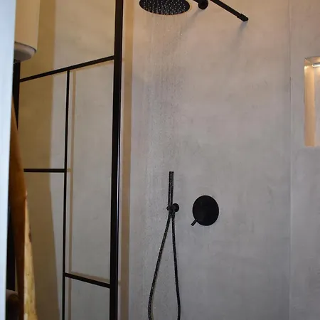 아파트 Boho 2- με θέα την θάλασσα 플라타모나스