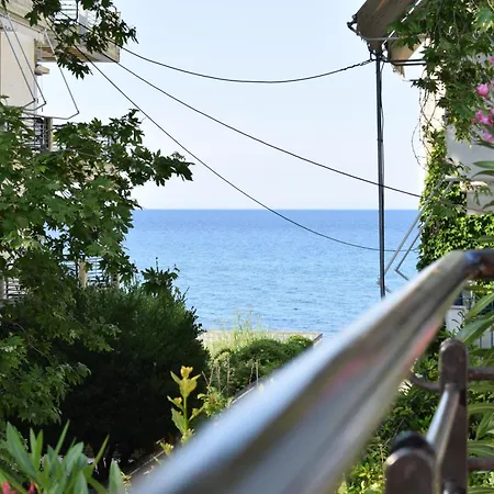 Boho 2- με θέα την θάλασσα * 플라타모나스