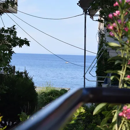 Boho 2- με θέα την θάλασσα 아파트