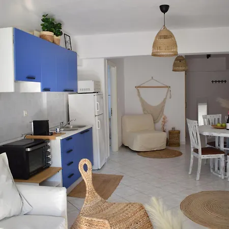 Boho 2- με θέα την θάλασσα Apartamento