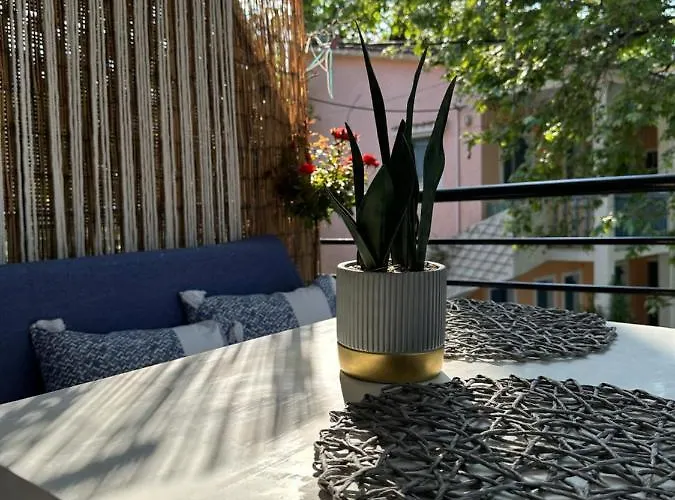 Lägenhet Boho 2- με θέα την θάλασσα Platamonas