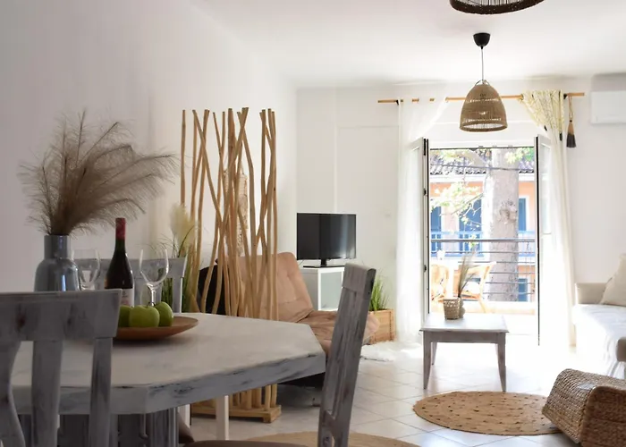 Boho 2- με θέα την θάλασσα Platamonas