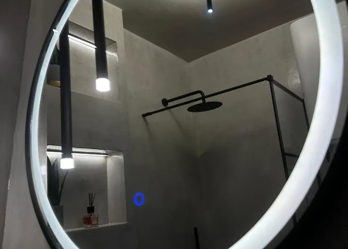 Boho 2- με θέα την θάλασσα Lägenhet