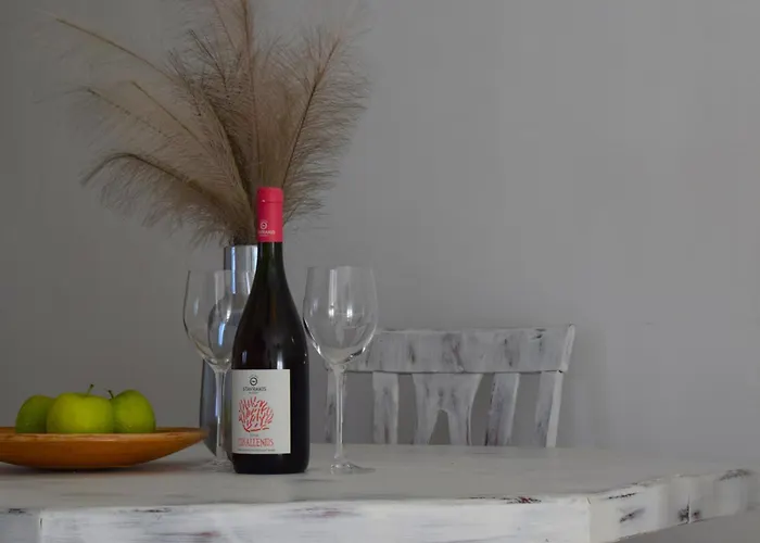 Boho 2- με θέα την θάλασσα Lägenhet Platamonas