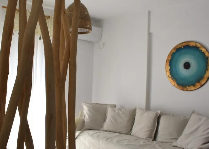 Lägenhet Boho 2- με θέα την θάλασσα Platamonas