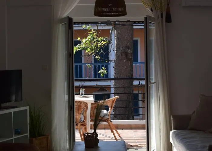 Boho 2- με θέα την θάλασσα * Platamonas