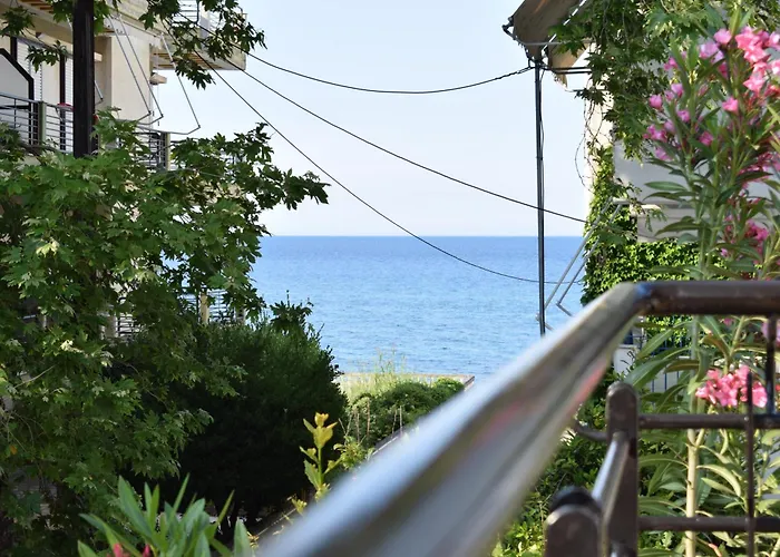 Boho 2- με θέα την θάλασσα * Platamonas