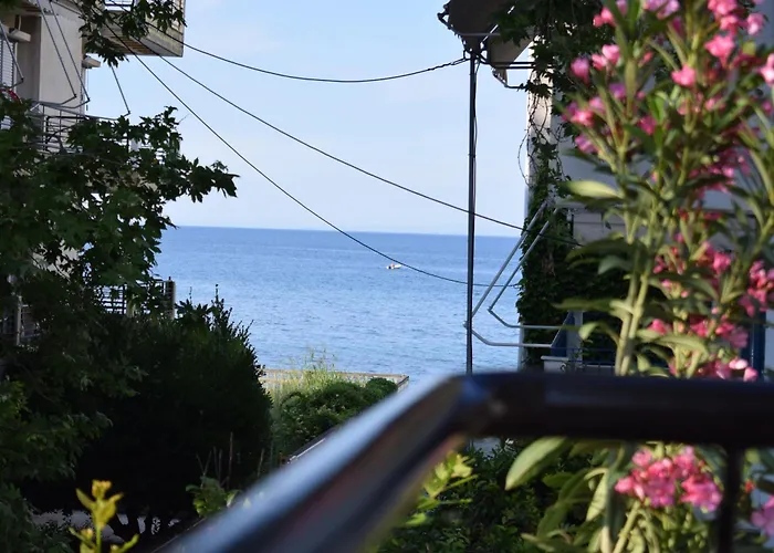 Boho 2- με θέα την θάλασσα Lägenhet